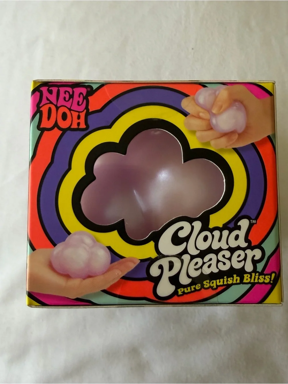 NeeDoh Cloud Pleaser